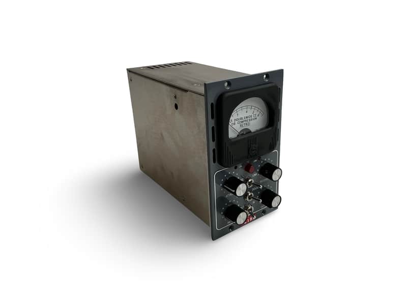 Retro Instruments Doublewide II