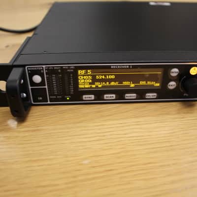 Wisycom MRK980 2Ch Rack RX image 2