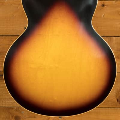 Gibson Custom 1964 ES-335 Reissue | Vintage Burst - VOS image 4