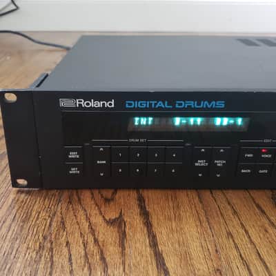 Roland  DDR-30 image 2