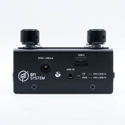 GFI System Duophony Advanced Parallel Signal Blender Pedal image 2