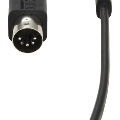 Rockboard Flat TRS to MIDI Type B Cable 60cm w/ FAS Same Day Shipping image 3