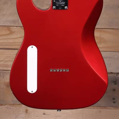 Fender 75th Anniversary American Professional Classic Cabronita Telecaster Candy Apple Red w/ Case image 3