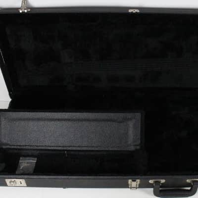 2009 Fender Custom Shop Stratocaster/Telecaster Custom Classic Black Case USA Strat/Tele G&G image 9