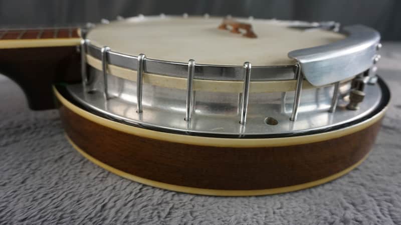 Pirles FB-40 5-String Closed Back Banjo Japan | Reverb