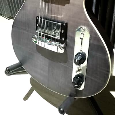 Stagg Silveray Series Electric Guitar (2018 Shading Black) image 2