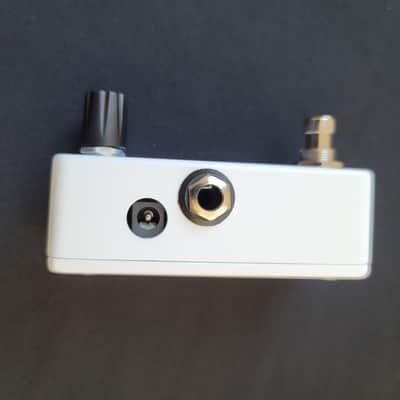 Keeley Compressor Mini Arctic White Made in USA image 6