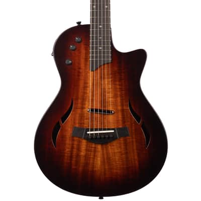 Taylor T5z Classic Koa Shaded Edgeburst (55084) image 2