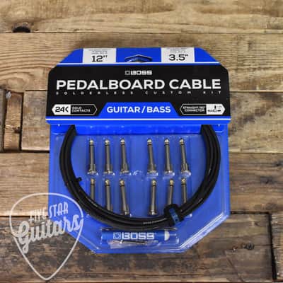 Mint BOSS BCK-12 Cable Kit image 3