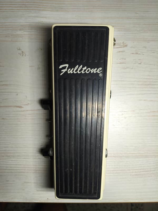Fulltone Mini Deja Vibe MDV-2 2010 - White image 1
