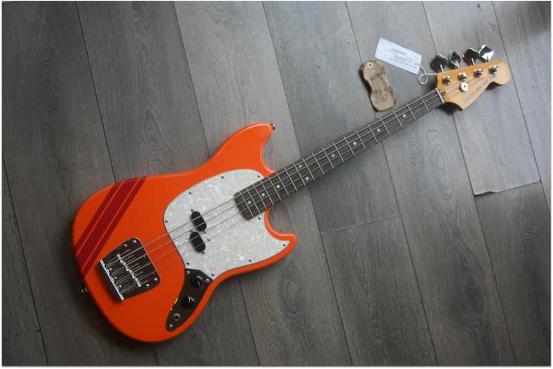 SQUIER "Classic Vibe Mustang Bass Competition" by Fender image 1