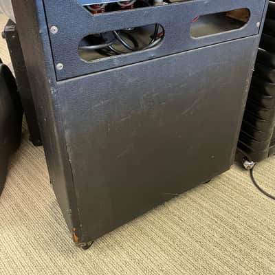 Fender Bassman 10 2-Channel 50-Watt 4x10" Guitar Combo 1977 image 2