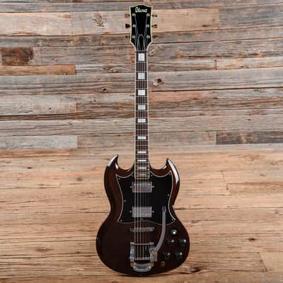 Ibanez 2354 Double Cutaway Solid Body Custom HH