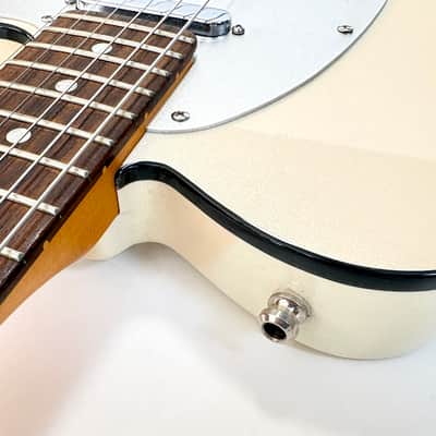 Fender Telecaster American Ultra 2020 Arctic Pearl image 12
