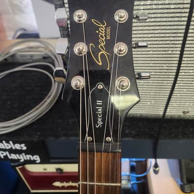 Epiphone Special II 2008 - Tobacco Sunburst image 2