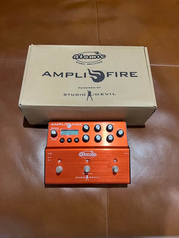 Atomic AmpliFIRE