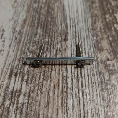 Kramer Vintage 1980s Striker Bass String Tree image 2