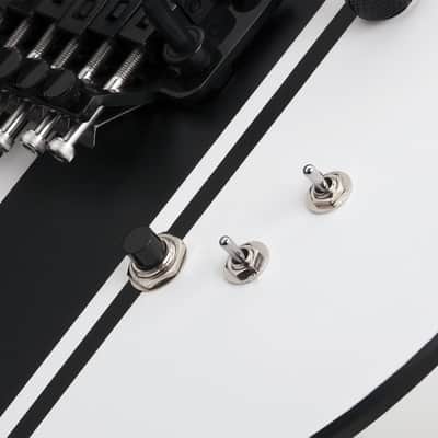Schecter DJ Ashba Signature Satin White image 8