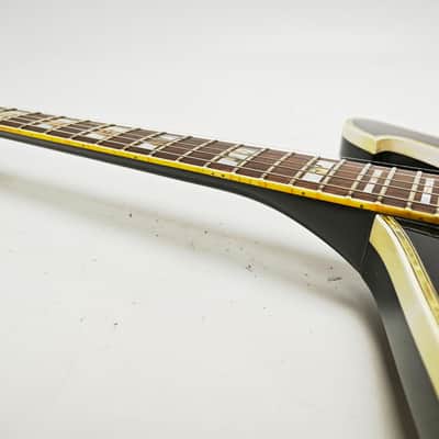 Ibanez PS-10 Paul Stanley Signature Black Made in Japan 1978 Vintage Electric Guitar image 9