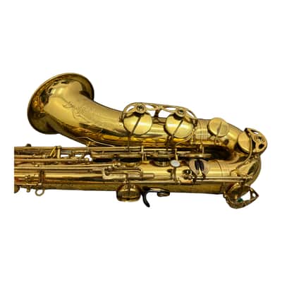 Selmer Mark VI Tenor Saxophone w/ Case & Cover image 15