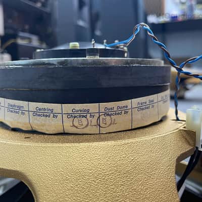 Tannoy Arden Speakers – Professionally Restored – Fully Tested – 1-Year Warranty image 22