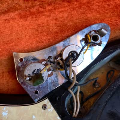 1968 Fender Mustang Bass Owned by Cold Cave image 23