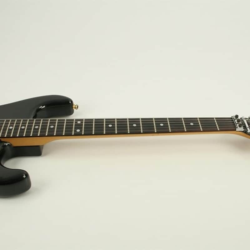 Kramer Focus 2000, Original Floyd Rose, Made in Japan HH 1980s