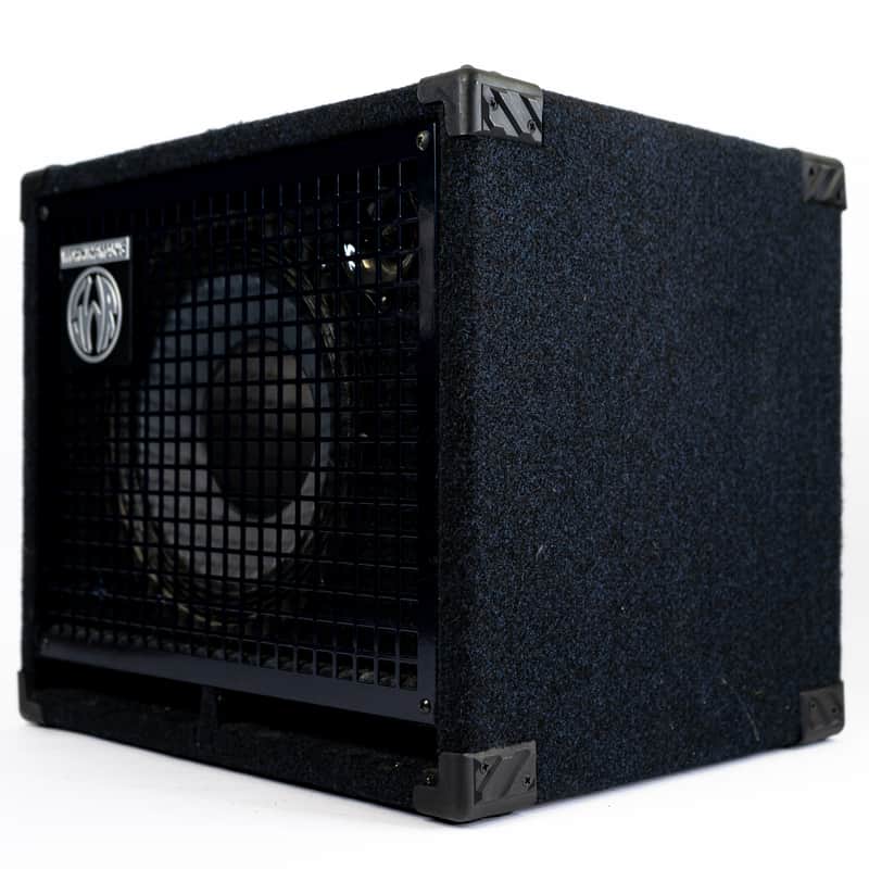 SWR Workingman's 1x10 Bass Combo Amplifier - 80 Watts | Reverb