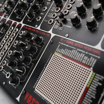 Analogue Solutions Vostok Matrixsynth v2 Modular Monophonic Synthesizer #58735 image 19