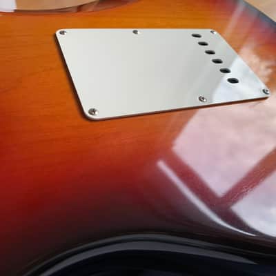 Fender Stratocaster Voodoo 2001 - Sunburst image 20