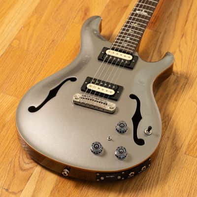 PRS Hollowbody McCarty Platinum Metallic 2007 image 2