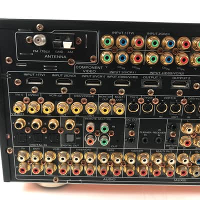 Marantz Model SR8002 AV Surround Receiver image 9