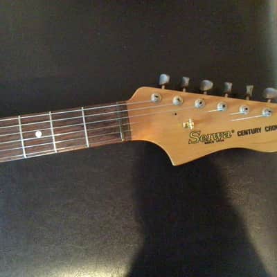 Seiwa Century Crown Very early serial #0013 - Sunburst image 3