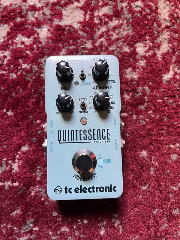 TC Electronic Quintessence Harmonizer