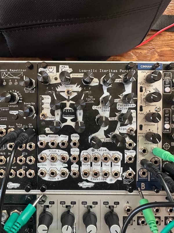 Noise Engineering Loquelic Iteritas Percido