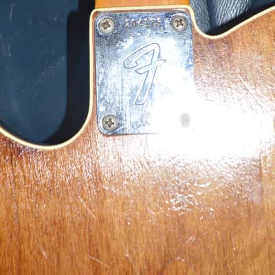 Fender Telecaster Custom 1967 - natural image 11