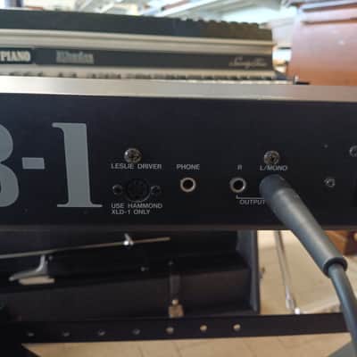 Immagine Hammond XB-1 - 9