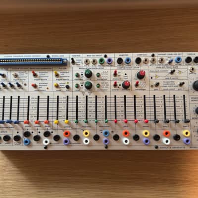 Buchla Easel Command 208C + LEM218 V3 Touchplate + Portabellabz Hub Bundle image 2