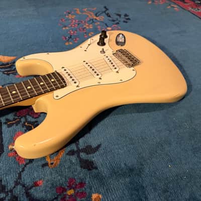 2005 Fender Highway One All original - Honey image 6