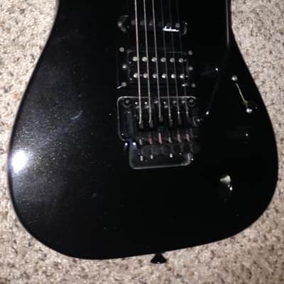 1991 Jackson Stealth professional electric guitar made in japan image 6
