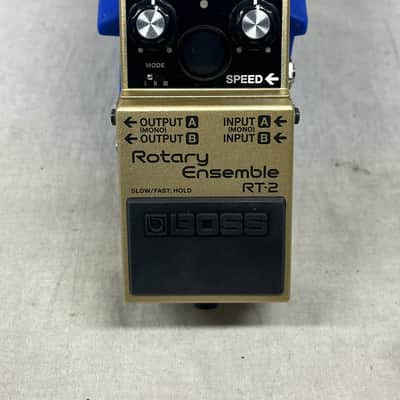 Boss RT-2 rt2 Rotary Ensemble Pedal with Box image 2