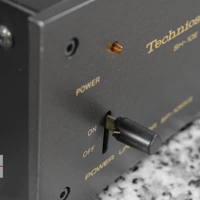 Technics SP-10MK2 Direct Drive turntable w/SH-10E in Very Good Condition + image 16