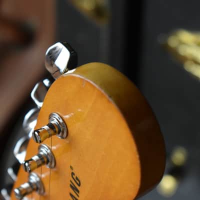 1978 Fender Mustang Olympic White w/OHSC & Paperwork image 15
