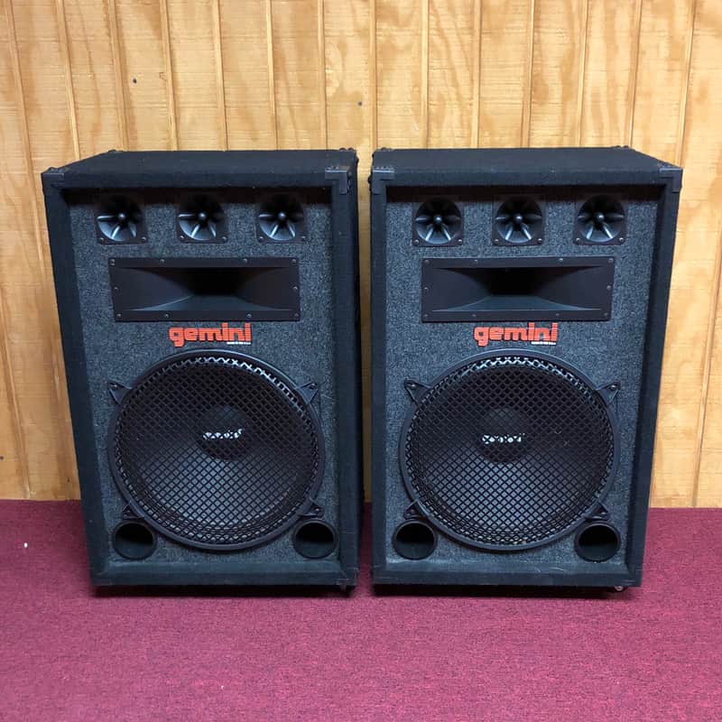 Gemini GSM1532 Pair | Reverb