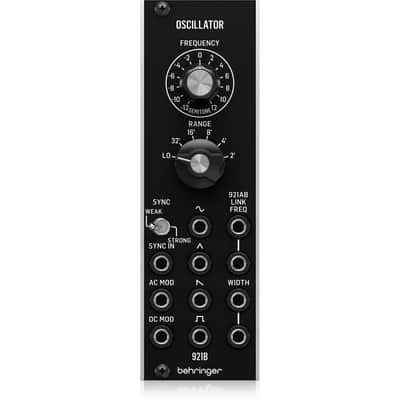 BEHRINGER - MODULO EURORACK 921B OSCILLATOR image 1