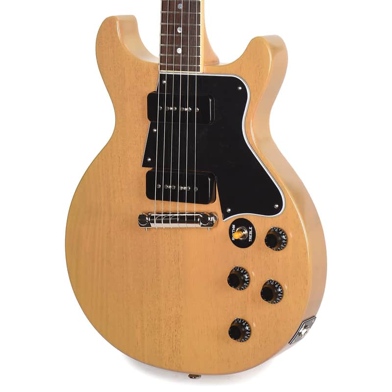 Epiphone "Inspired by Gibson Custom" '60 Les Paul Special Double Cutaway image 3