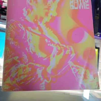 TRO David Bowie Space Oddity image 1
