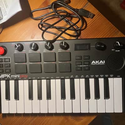 Akai MPK Mini