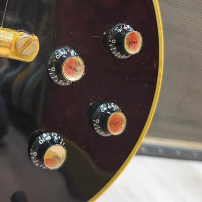 Gibson Les Paul Custom 1979 Ebony image 8