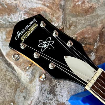 Harmony H-49 Jupiter Stratotone Reissue image 4